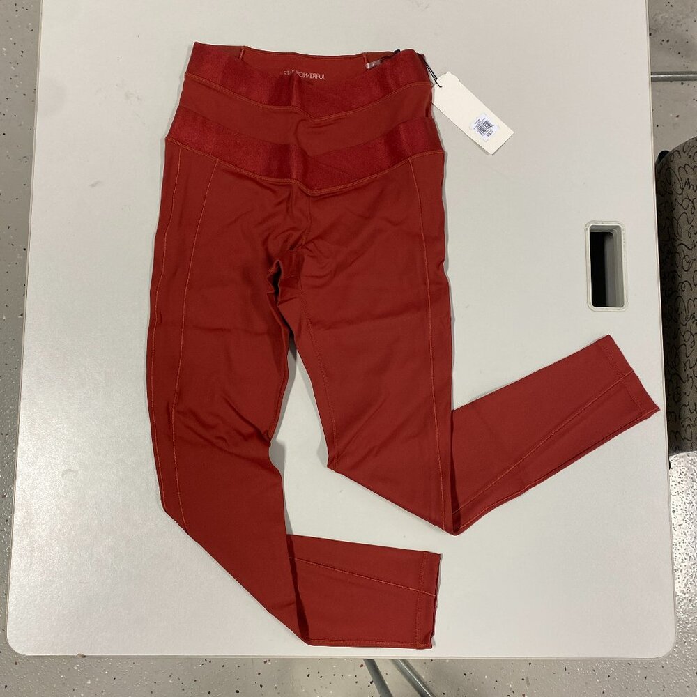 Calia Strapping Sculpt 7/8 Tight Dark Clay, Size Small